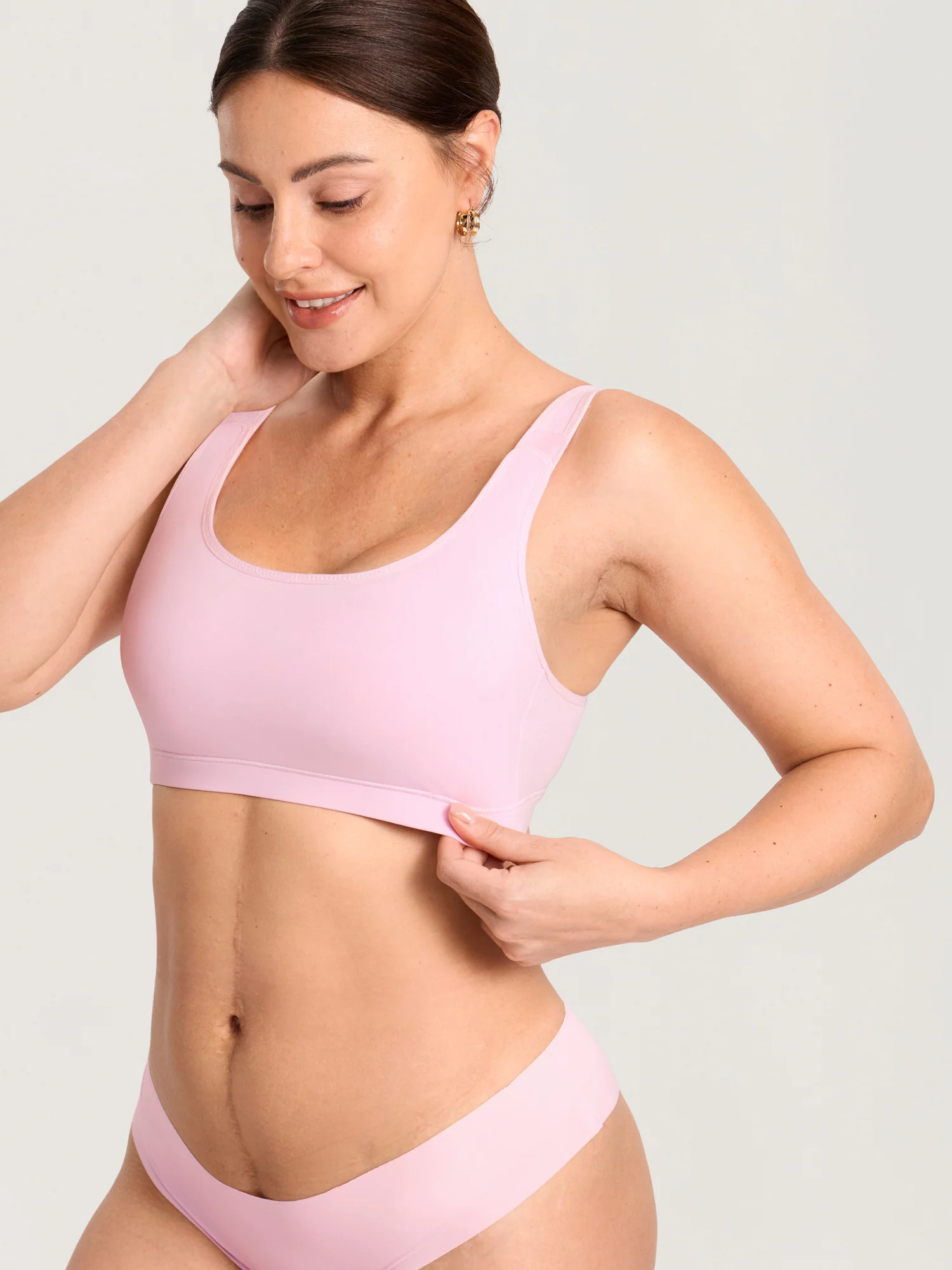 Natrelax® Velcro All-in-One Nursing & Pumping Bra - Image 18