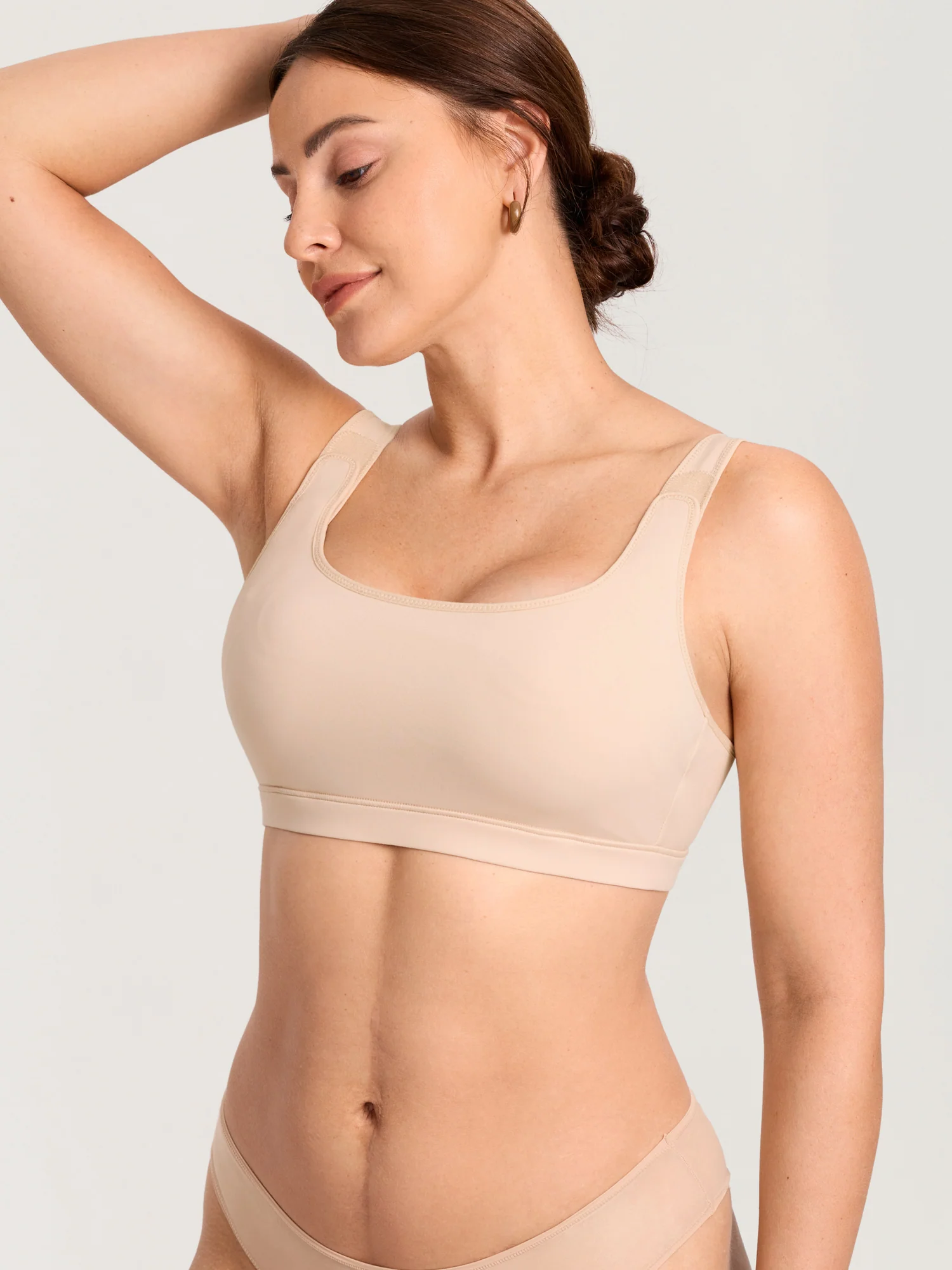 Natrelax® Velcro All-in-One Nursing & Pumping Bra - Image 4