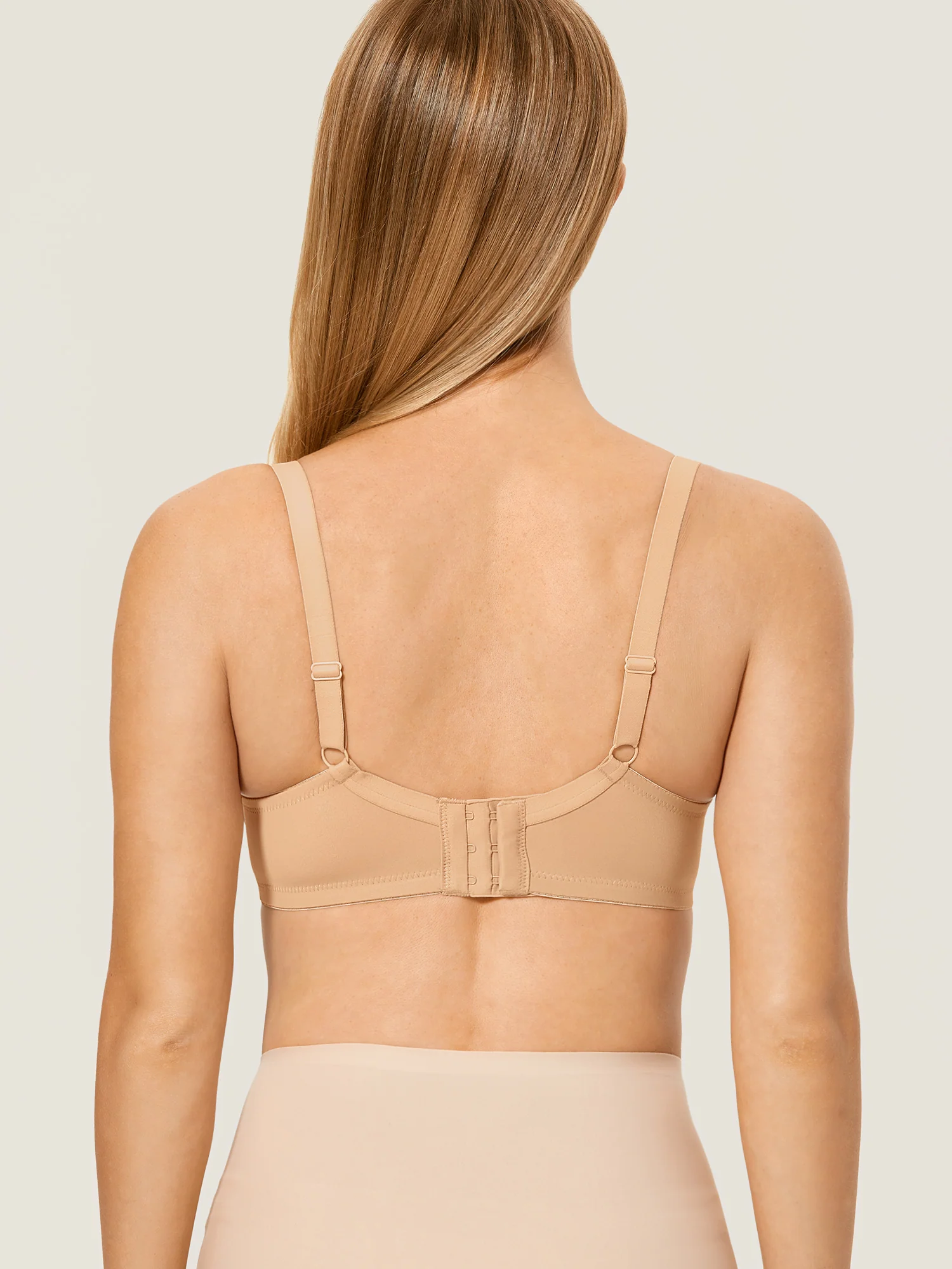 Underwired Support Nursing Bra - Image 3