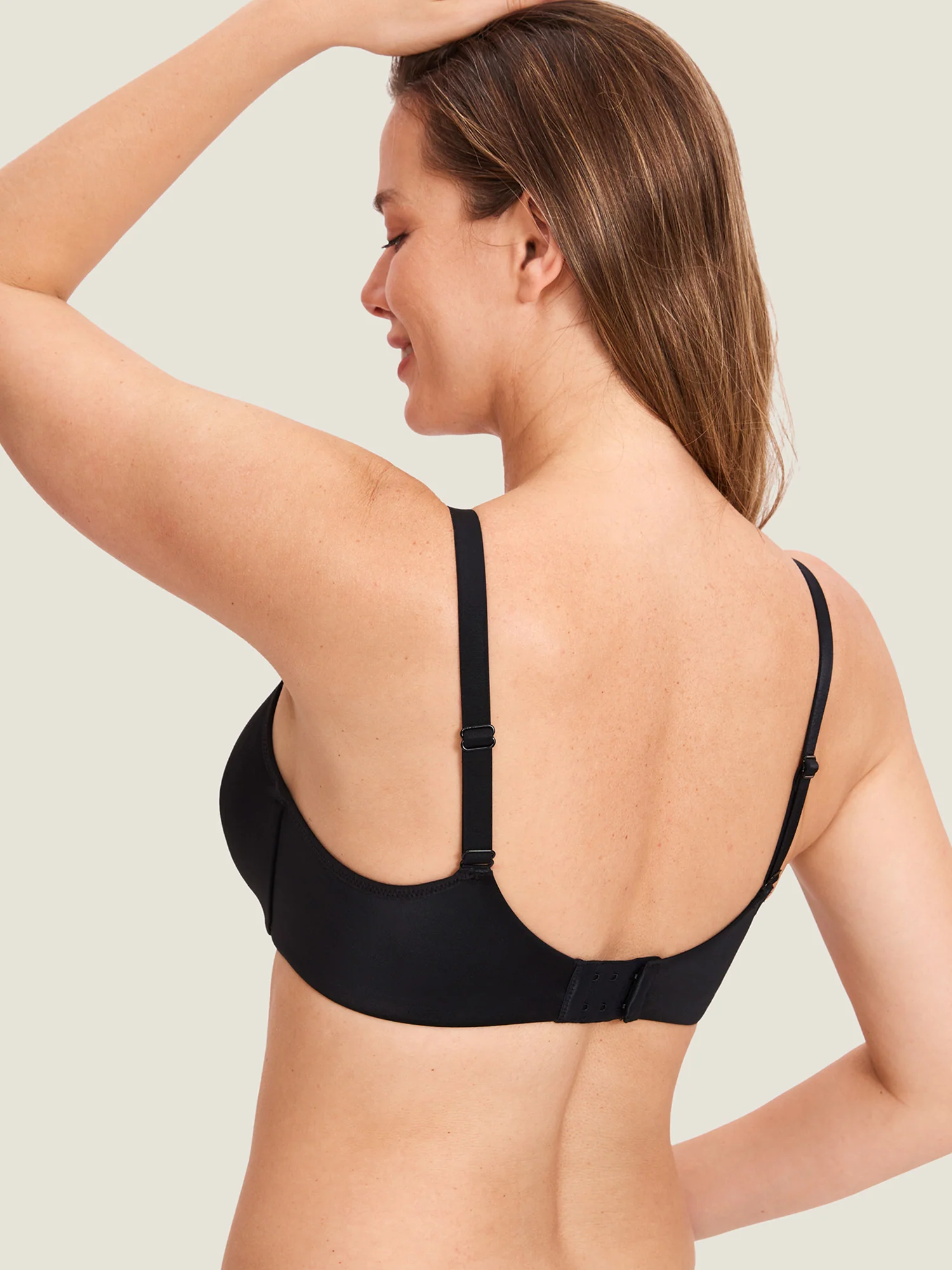 Underwire Minimizer Nursing Bra - Image 3